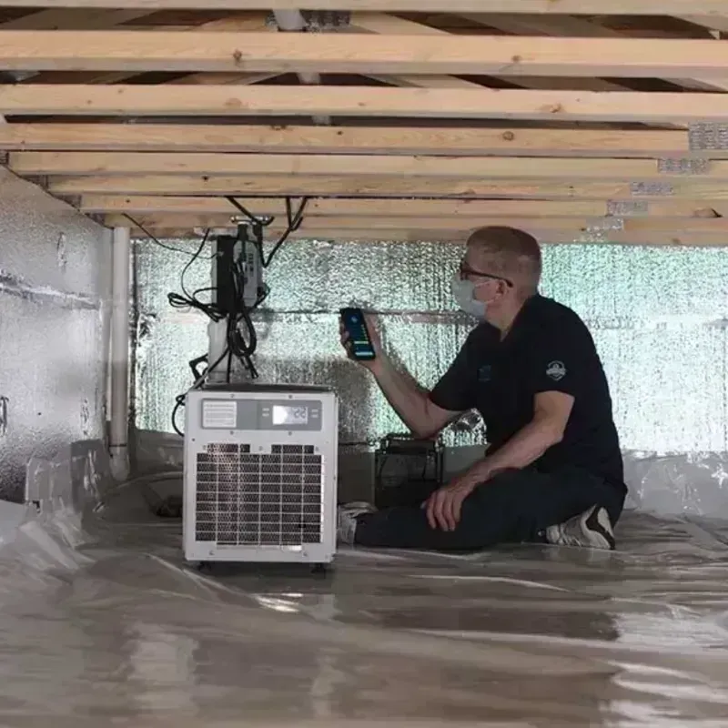 Crawl Space Water Removal Service in Suwanee, GA